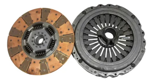 KIT EMBREAGEM 430MM - ML1256