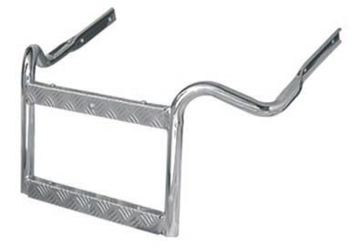 ESTRIBO PLATAFORMA CX. BATERIA (PRETO) - 20392578