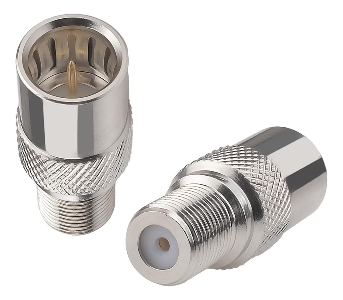 CONECTOR EM F PUSH IN - 2816TG