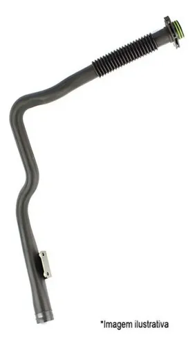 TUBO ENCHIMENTO OLEO MOTOR ORIGINAL FH - 21155188/