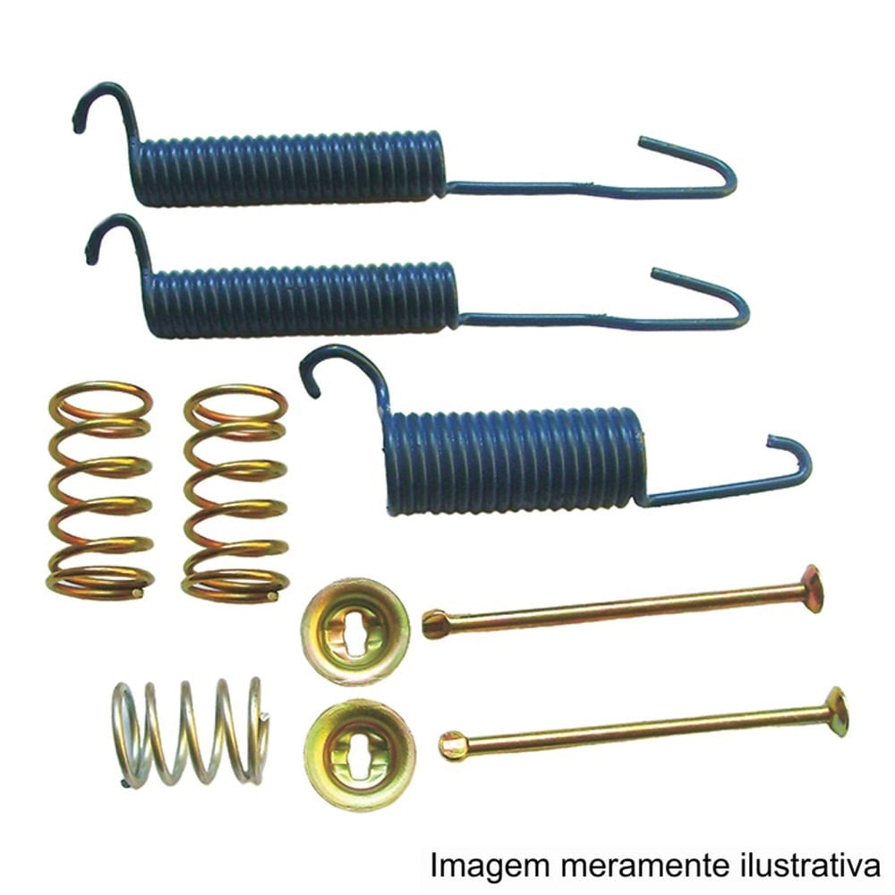 REPARO PATIM FREIO TRASEIRO - 4MMB-539