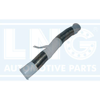 TUBO FLEXIVEL ESCAPAMENTO INOX - 2332285