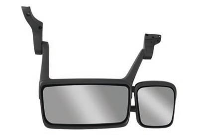 CONJUNTO ESPELHO RETROVISOR LE INTEIRICO ELETRICO CONVEXO COM DESEMBACADOR - ER227