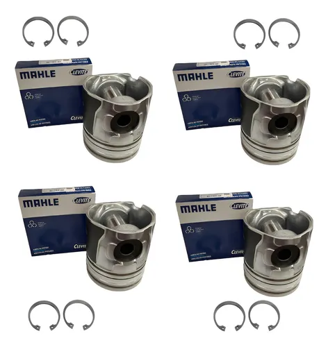 JOGO DE ANEIS MOTOR CUMMIS ISF 3.8 - 5693876