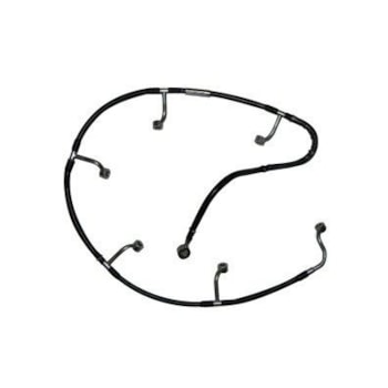 CJ TUBO RETORNO COMBUSTIVEL - 6021201115003