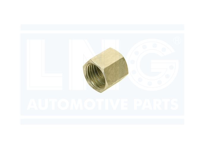 PORCA TUBO NYLON - 814553