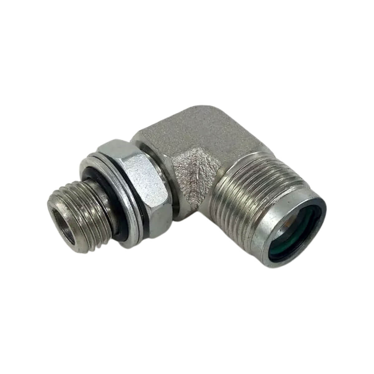 COTOVELO BOMBA DIRECAO HIDRAULICA - 21177275