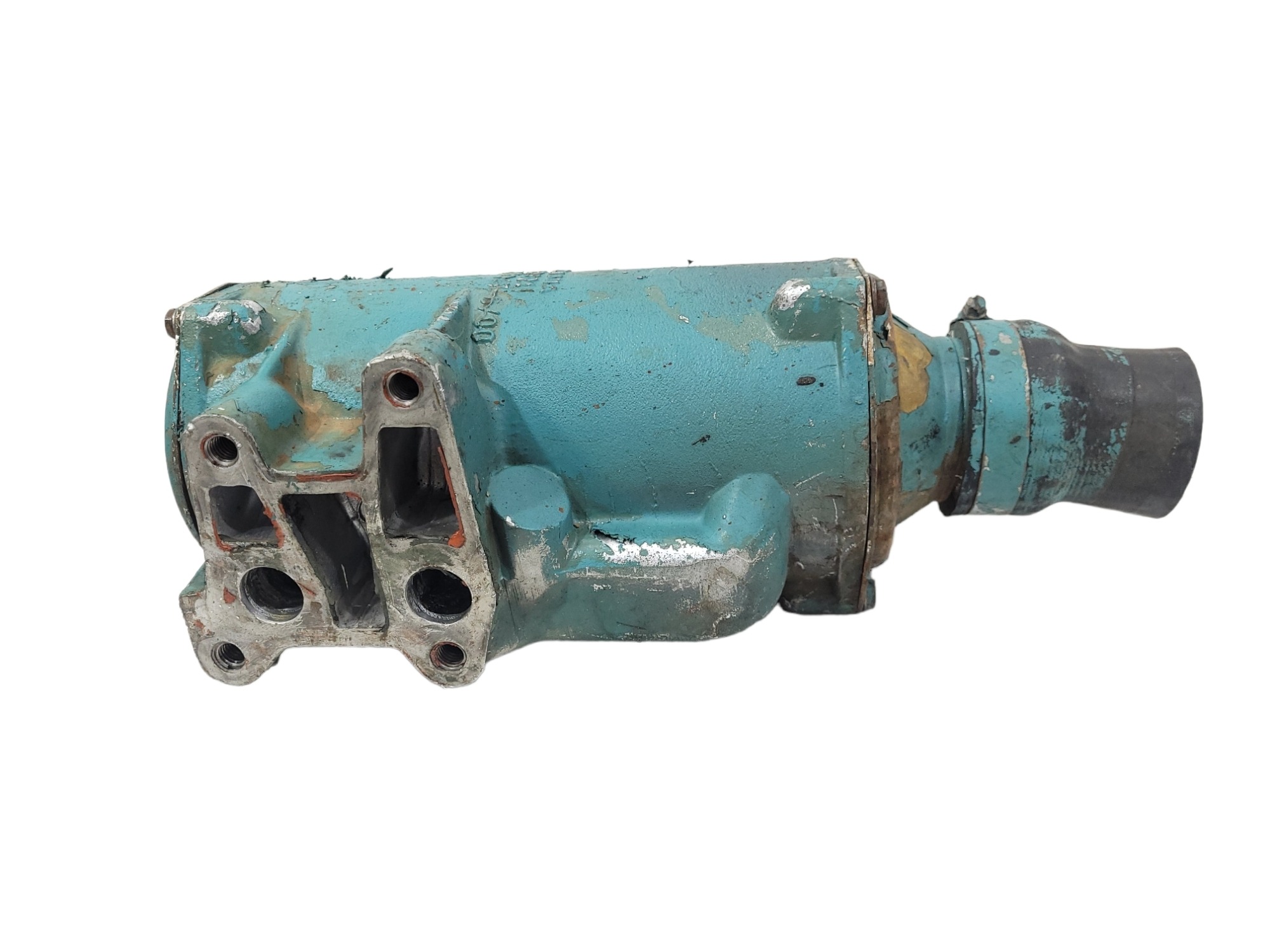 RADIADOR OLEO PARA SCANIA 112 113 - 528211