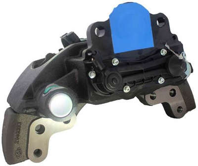 CARCACA PINCA DE FREIO - K001221-C