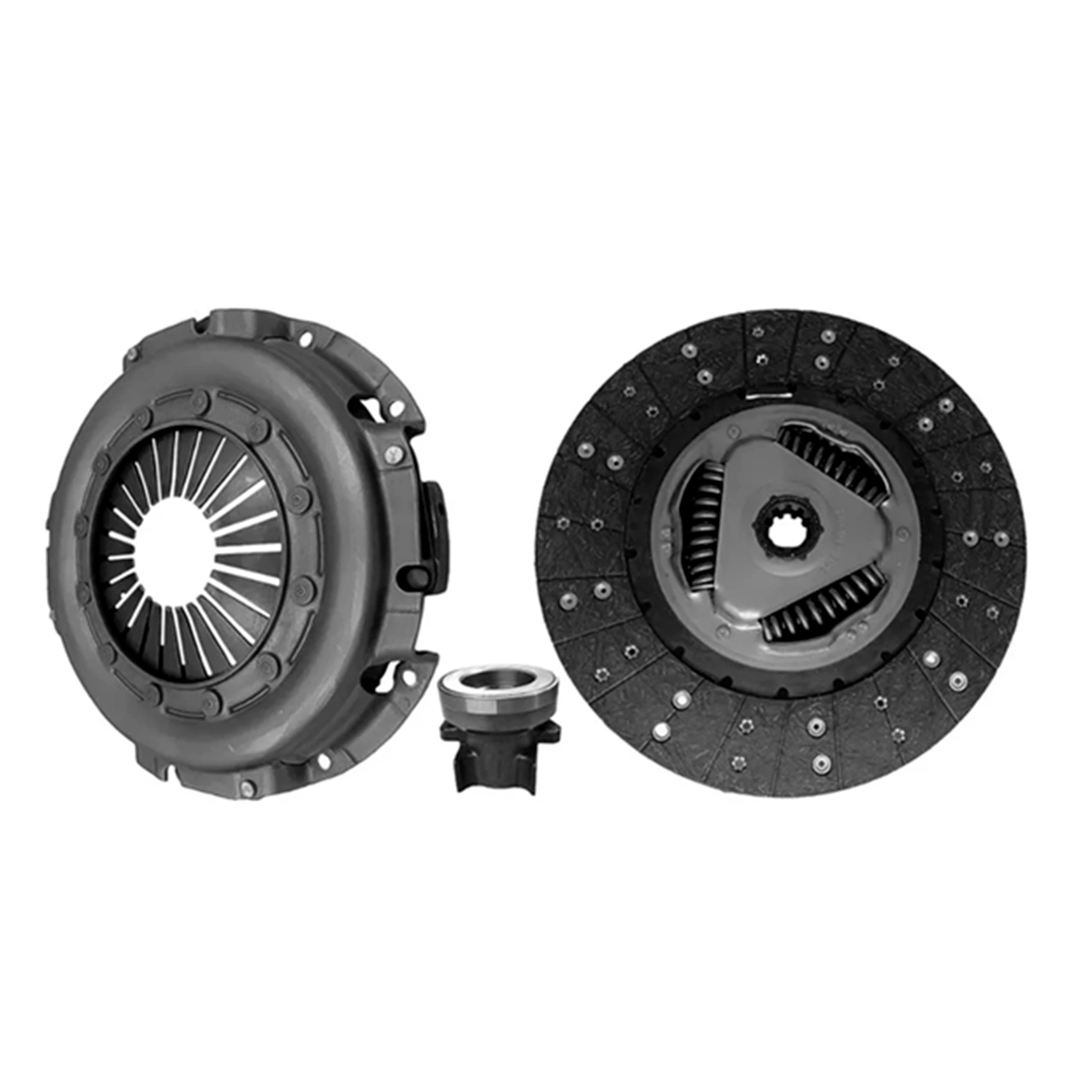 KIT EMBREAGEM COM MANCAL 330MM - 232717