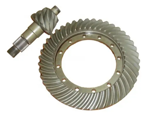 COROA E PINHAO 43X8 RAT 5.38 KIT ANT. POST.  RD160 RR160 - 805915