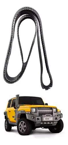 CORREIA GIR/ALT/DH/ACD TROLLER - 6PK1870