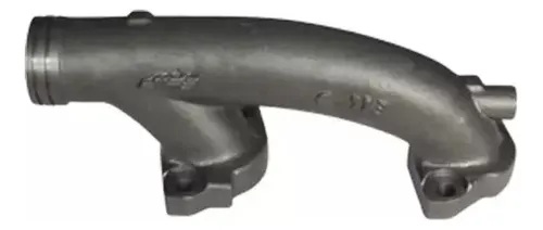 COLETOR ESCAPAMENTO PONTA MENOR SCANIA - E44