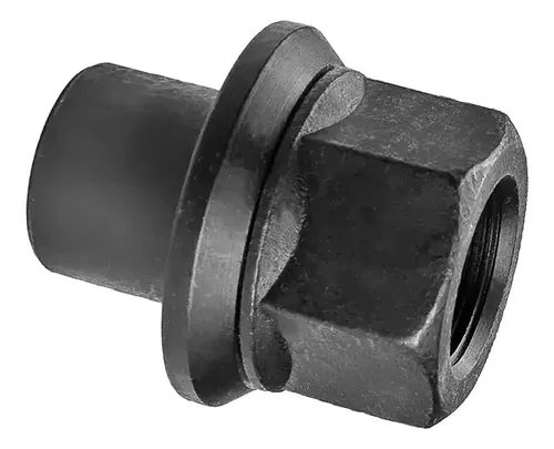 PORCA RODA C/PESCOCO M22X1,5 CH32 ALT.12 P/R/T/ONIBUS F/K/L SERIE 4/5 CAMINHAO - 2902243