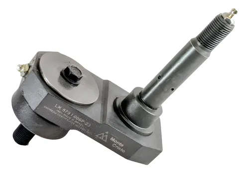 EIXO SUPORTE POLIA TENSORA COM GRAXEIRO - LK579