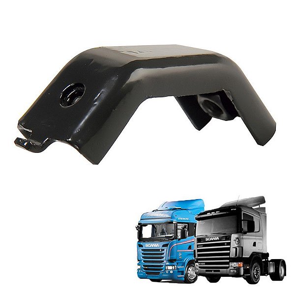 SUPORTE CHAPA PROTECAO CATALISADOR - 1446022