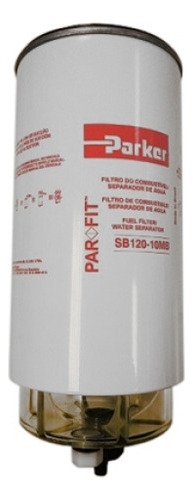 FILTRO COMBUSTIVEL SEPARADOR AGUA ( COM COPO ) - SB12010MB