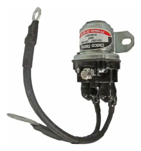 RELE AUXILIAR MOTOR PARTIDA 38MT 24V - 2T2911253