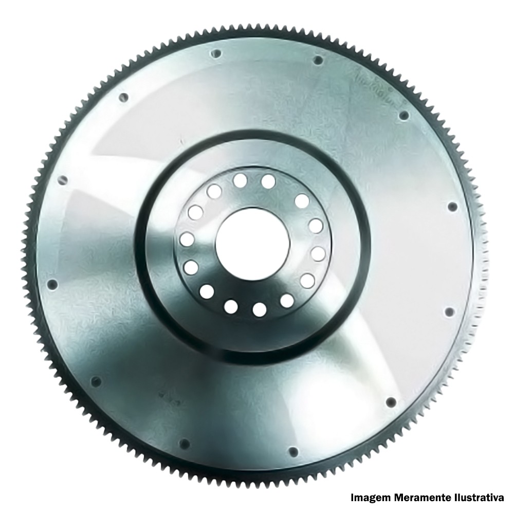 VOLANTE MOTOR VOLVO TD123E - 422472