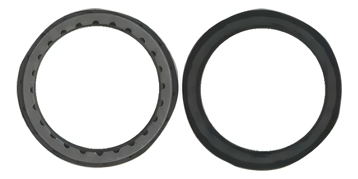 RETENTOR CUBO RODA VOLVO 110X140X12 (21,5 SP F WD NBR) - 522910