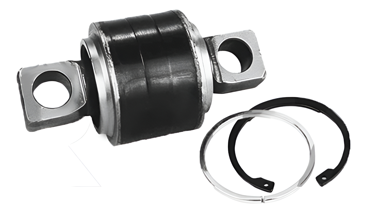 KIT REPARO BARRA REACAO ( BUCHA TRAVA E ANEL 58MM ) - MP01694015