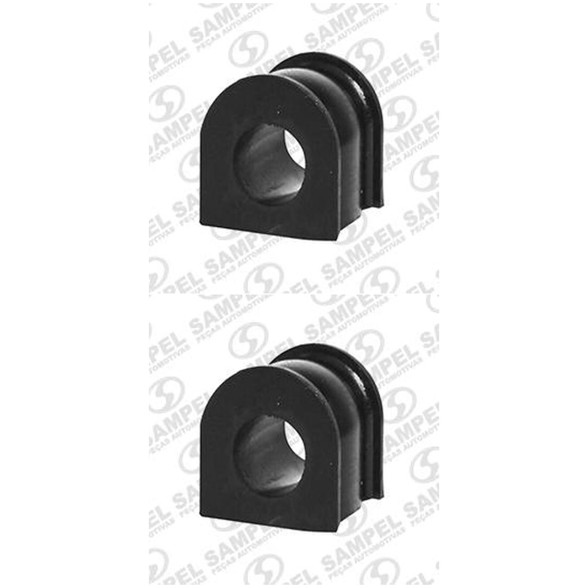 BUCHA BARRA ESTABILIZA RA DIANTEIRA Ø 22 MM - 77004001091