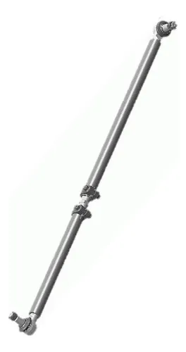 BARRA DIRECAO 1342MM - 20739084
