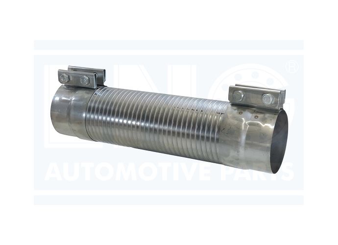 TUBO FLEXIVEL ESCAPAMENTO INOX - 973.490.0065