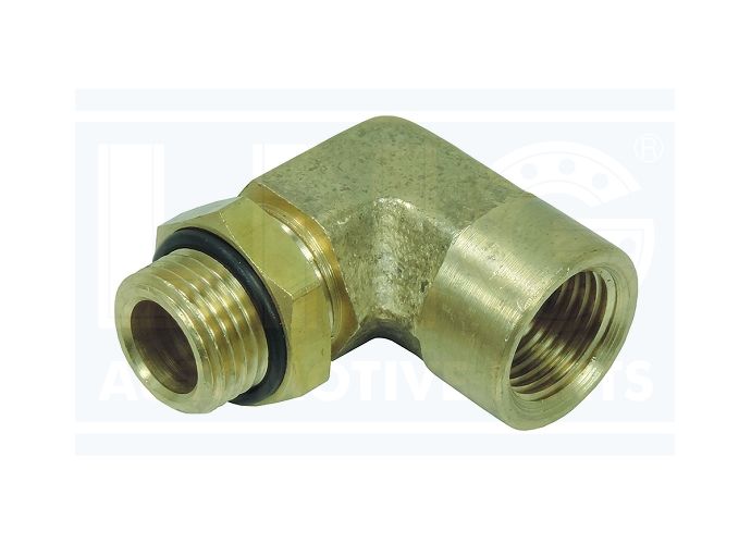 COTOVELO EMENDA TUBO NYLON - 42-673