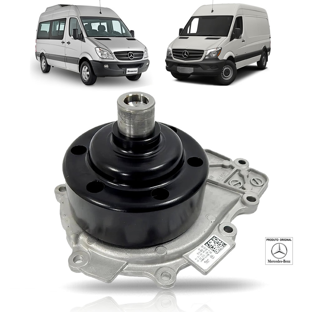 BOMBA D AGUA MBB SPRINTER 313/415/416/516 CDI OM651LA - 6512001702