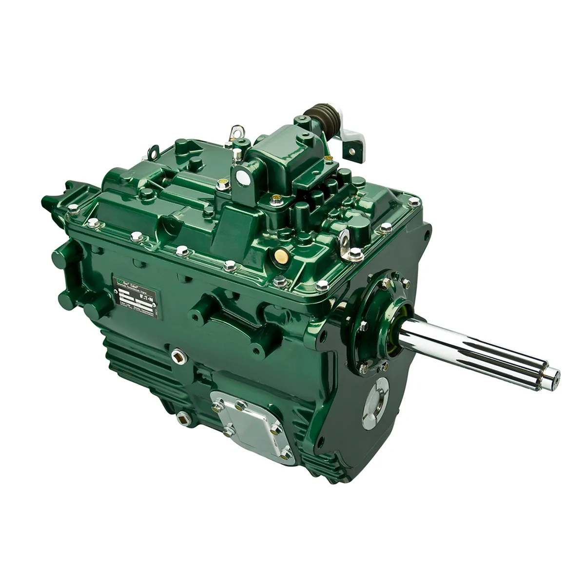 CAIXA CAMBIO FS6306A - ECOBOX - BC457003CD