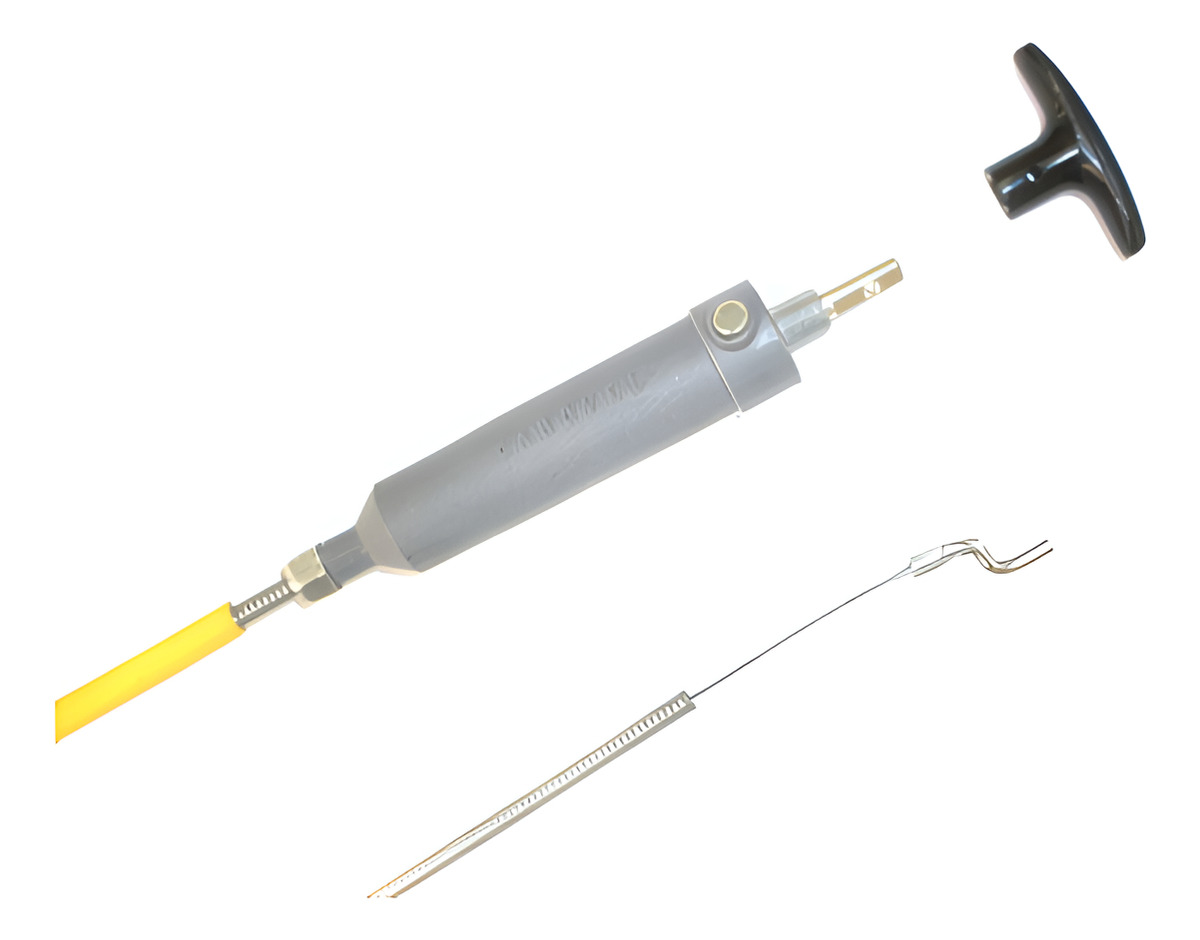 CABO ESTRANGULADOR CAMBIO (CABO DE ACO) - 2670064