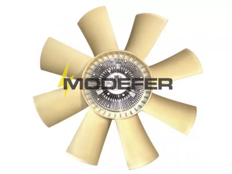 CONJUNTO VENTILADOR VISCOSO SCANIA 124 EURO5 - V5300