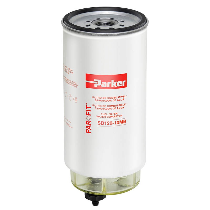 FILTRO COMBUSTIVEL SEPARADOR AGUA COM COPO BIODIESEL - WK106020