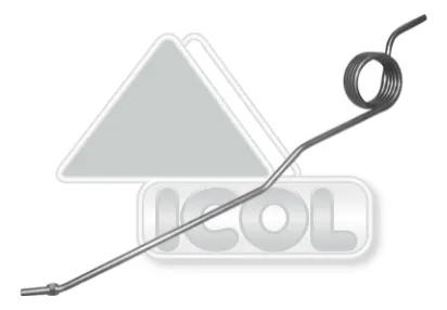 TUBO DESCARGA AR COMPRIMIDO - 2T0607312Q