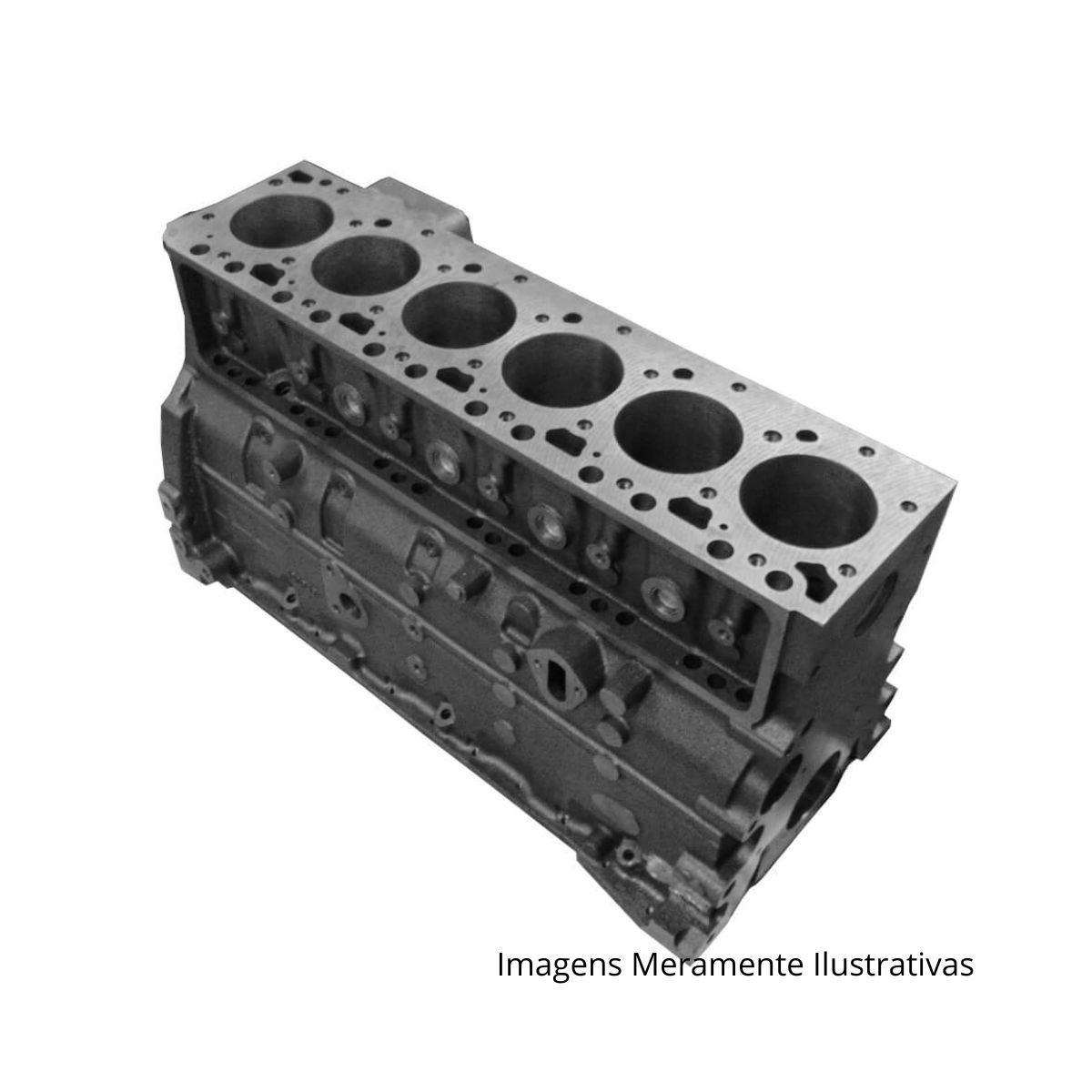 BLOCO MOTOR MWM 229 6 CIL - 922981104967