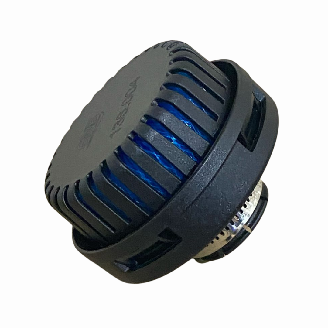 SILENCIOSO VALVULA APU 87X32MM - 2TA607574A