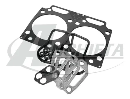 JUNTA CABECOTE MOTOR MWM METALICA DUPLA - 2W0103383