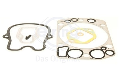 JOGO JUNTA SUPERIOR MOTOR SEM RETENTOR TAMP VALVULA METALICA - 80226