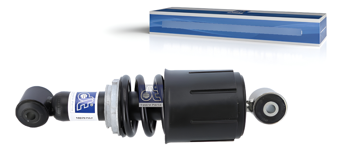 AMORTECEDOR CABINE TRASEIRO C/MOLA HELIC - 1936405