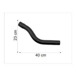 MANGUEIRA SUPERIOR RADIADOR - 3998