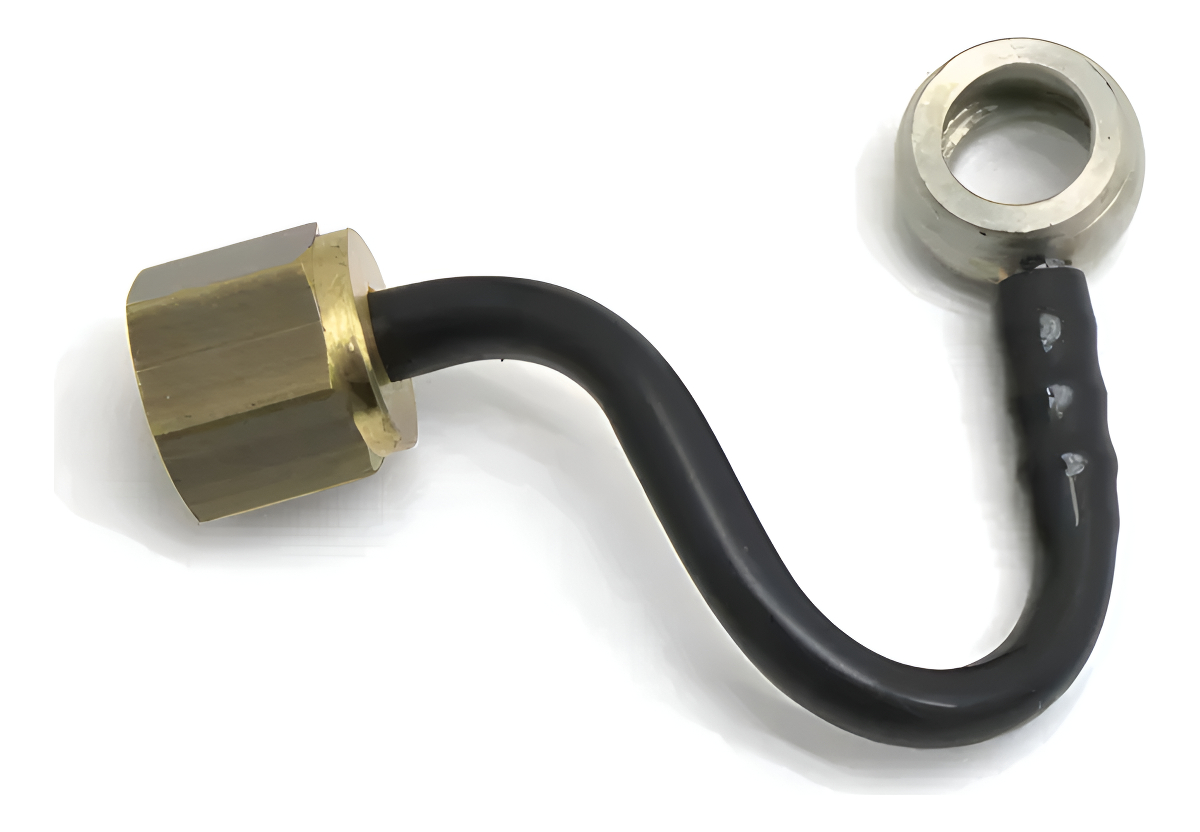 TUBO CONTROLE AR COMBUSTIVEL LDA ( BOMBA INJETORA ROTATIVA ) - 3356940