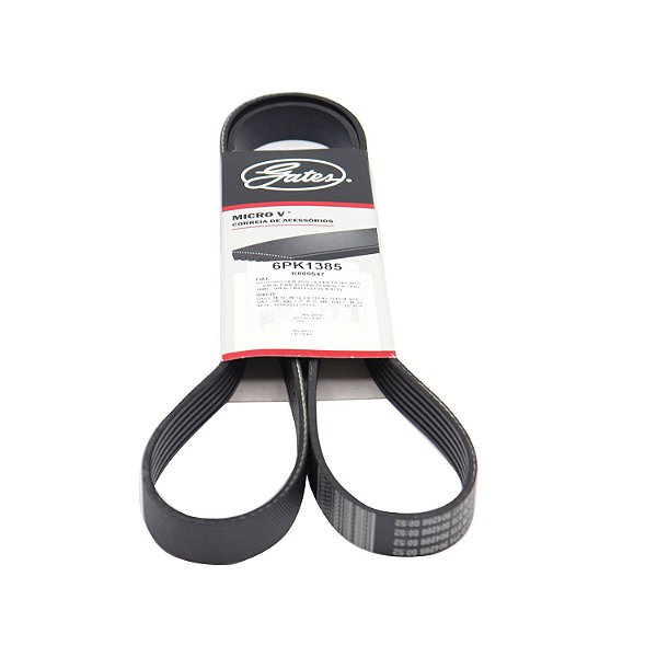 CORREIA MOTOR - 6PK1385