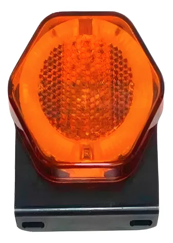 LANTERNA POS.C/GUIA LUZ/RETRORREFLETOR C - 522907