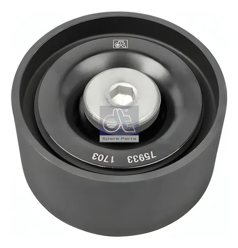 POLIA APOIO CORREIA ALTERNADOR - 3827501