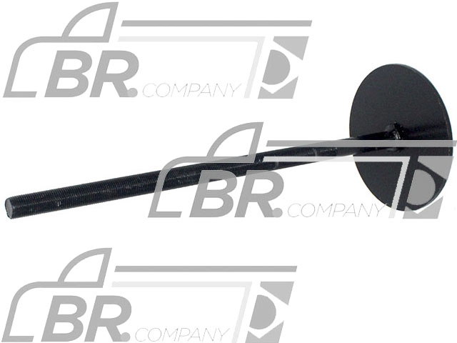 HASTE SERVICO P/CUICA 345MM CARRETAS/CUICAS 30/30 - 3011FM43