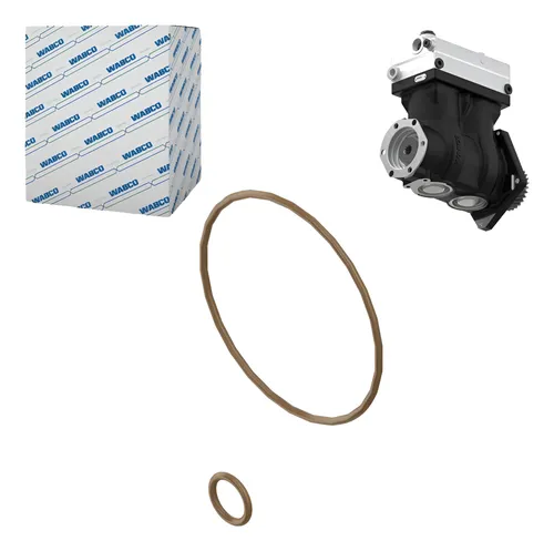 REPARO ANEIS COMPRESSOR AR - 9125109402