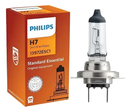LAMPADA H7 24V 70W - 2V5947171C