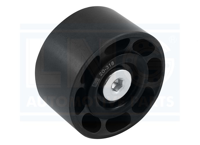 POLIA TENSOR CORREIA - 2T0 145 299 B