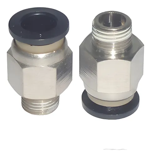 CONECTOR MACHO ENG.RAPIDO 8MM X 1/8"BSPT - 521023